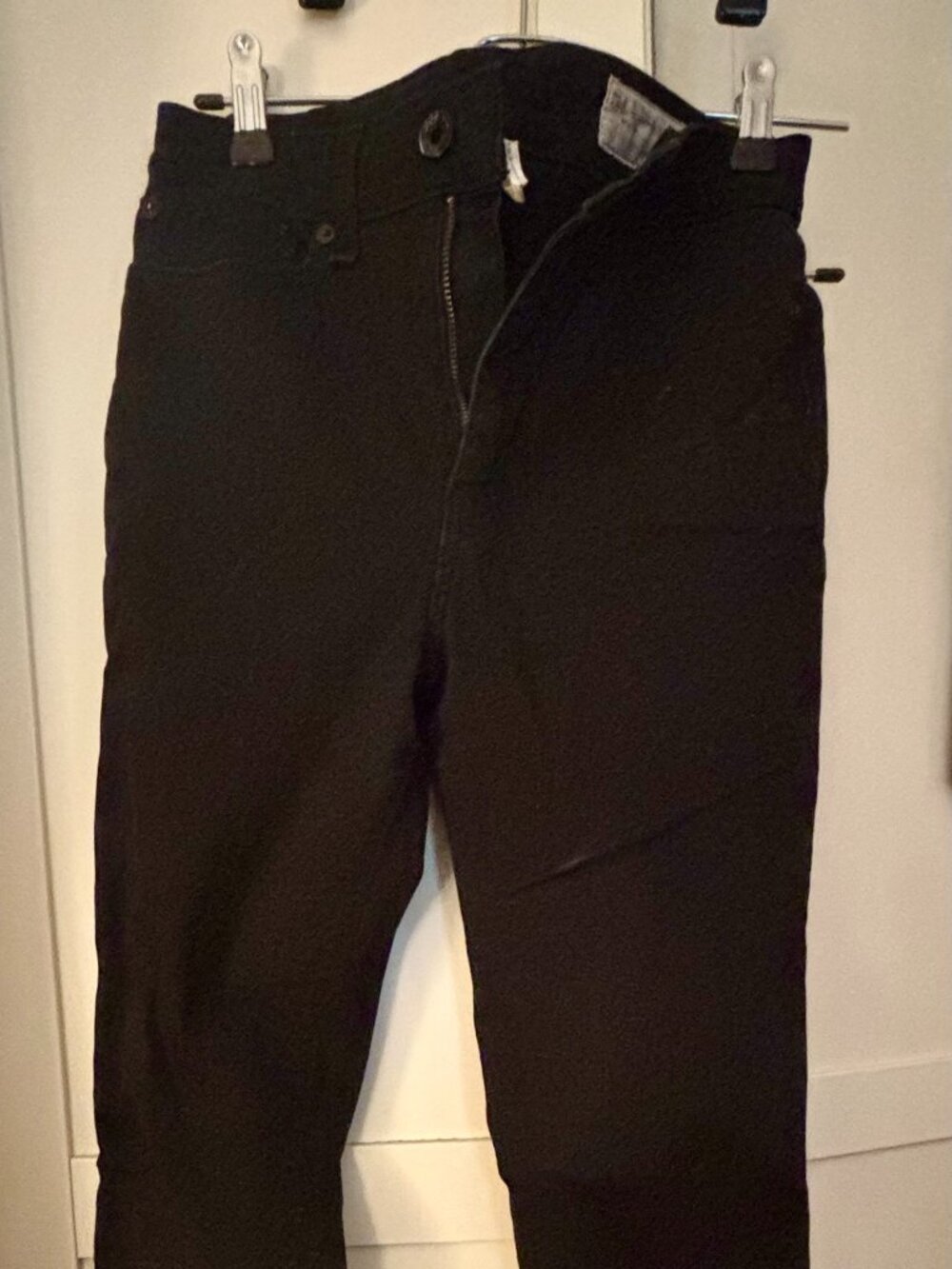 Pants - Black - Rag & Bone